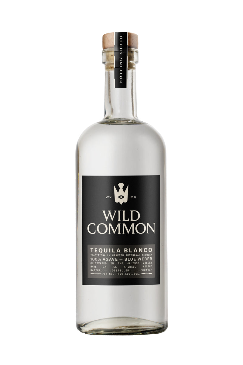 Wild Common Tequila Blanco