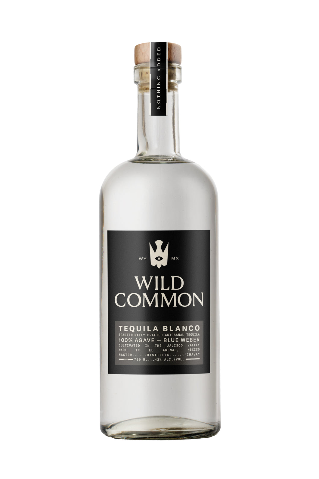 Wild Common Tequila Blanco
