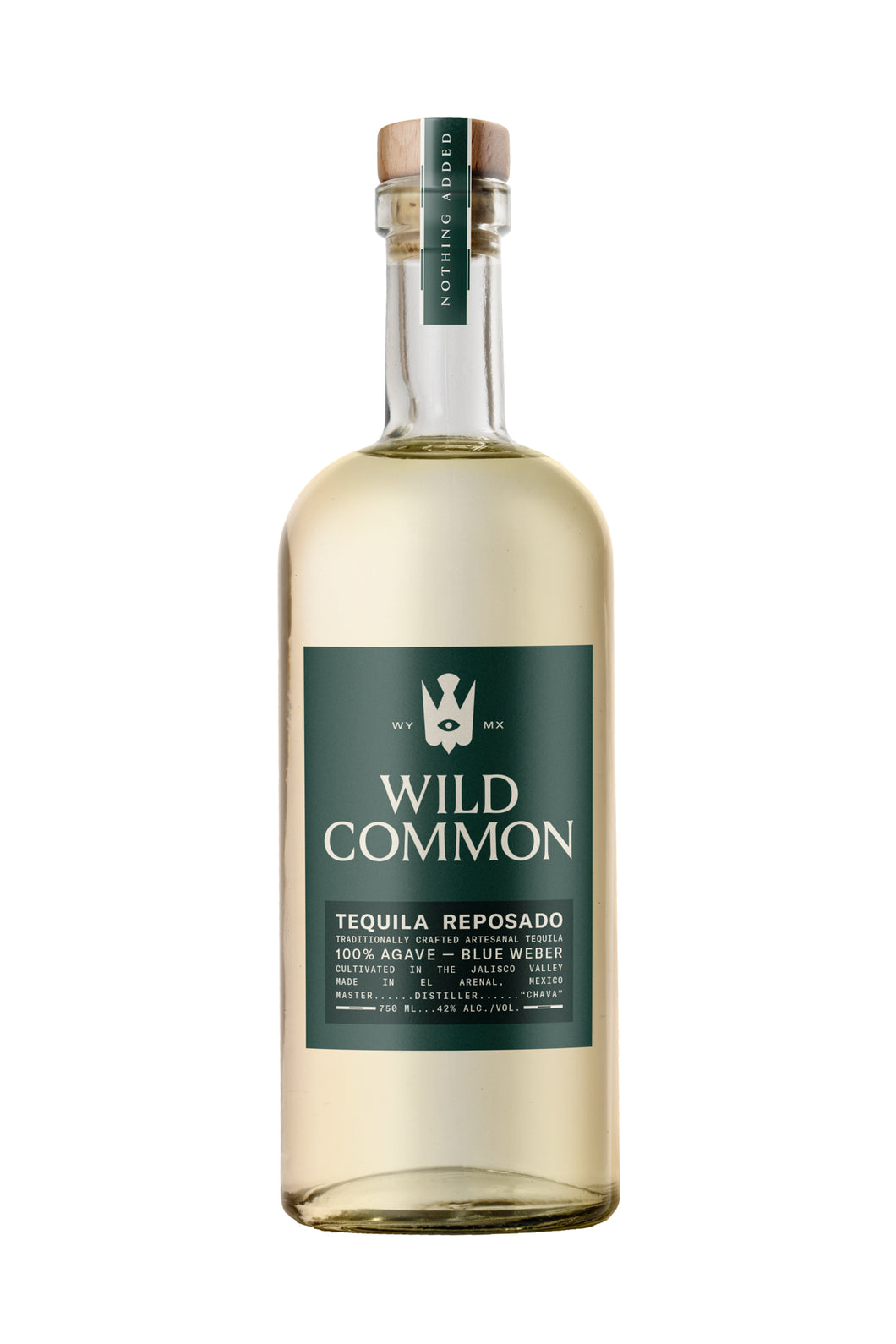 Wild Common Tequila Reposado