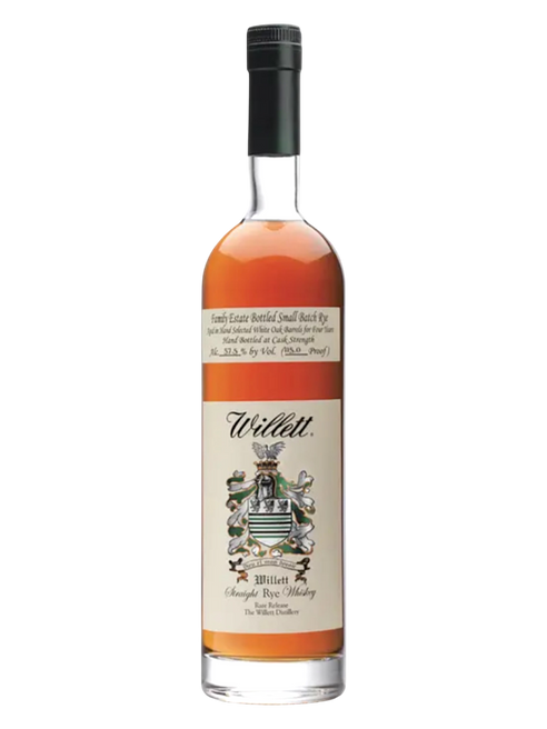 Willett Small Family Estate Batch Kentucky Straight Bourbon