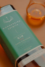 Wonderbird Spirits "Seelbach's" Cask Finished Gin No. 61