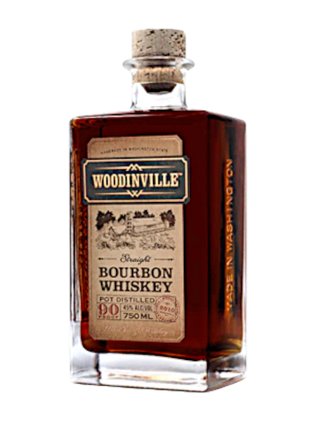 Woodinville Straight Bourbon Whiskey – Seelbach's