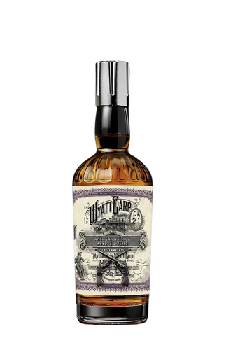 World Whiskey Society Wyatt Earp 13-Year American Whiskey 