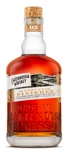 Chattanooga Whiskey White Port Cask Finished