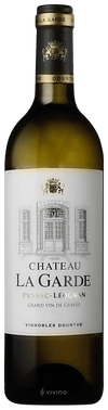 2018 Chateau La Garde Blanc Pessac Leognan