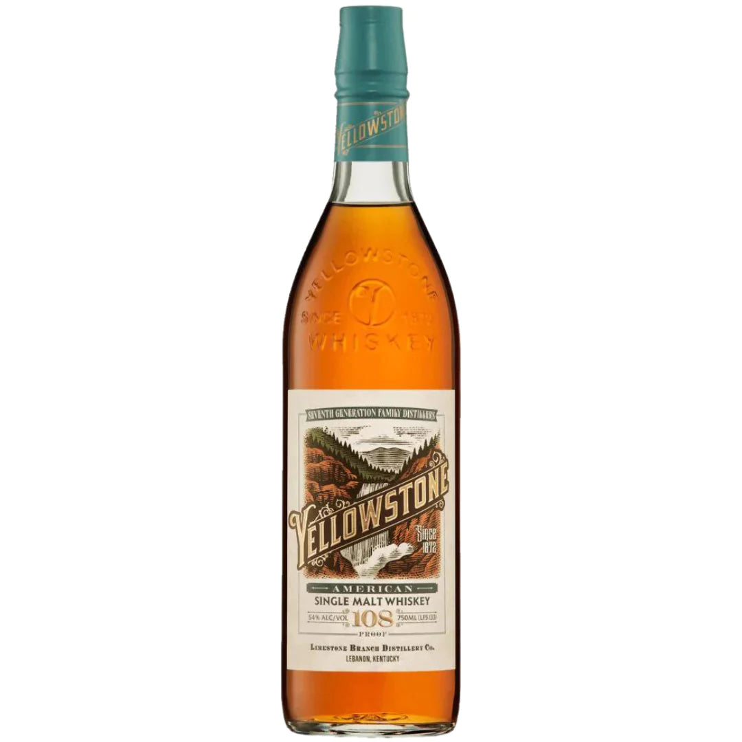 Yellowstone American Single Malt Whiskey