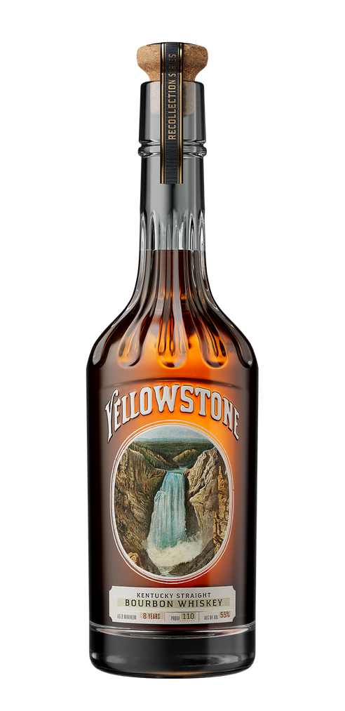 Yellowstone 8-Year Recollection Bourbon