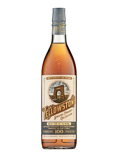 Yellowstone Special Finishes Collection with Rum Cask