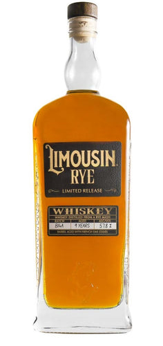 Dancing Goat Limousin Rye 9-Year Limited Release