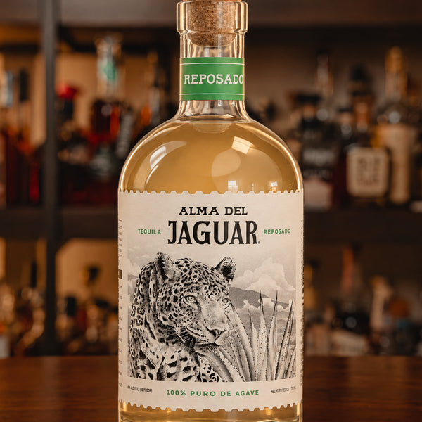 Alma del Jaguar Tequila Reposado