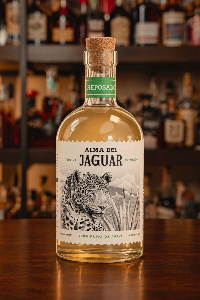 Alma del Jaguar Tequila Reposado