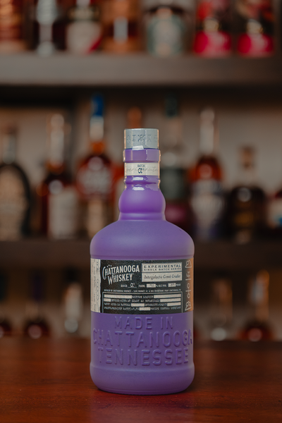 Chattanooga Whiskey Batch Alpha-1: Intergalactic Comet Crusher