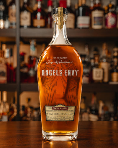 Angel's Envy Single Barrel Bourbon Finished in Tawny Port Barrels - 2026 Distiller's Select