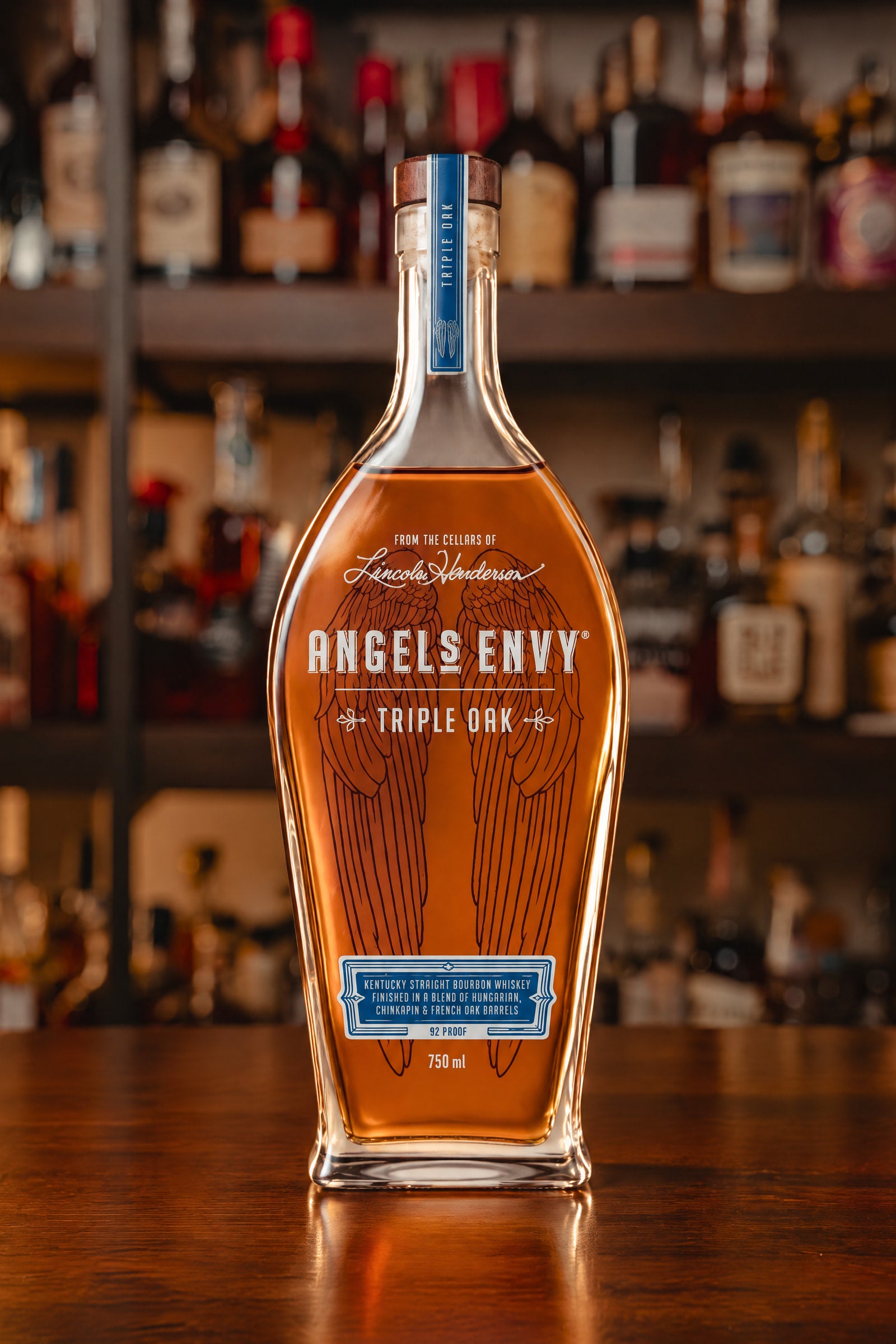 Angel's Envy Triple Oak Bourbon – Seelbach's