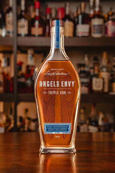 Angel's Envy Triple Oak Bourbon – Seelbach's