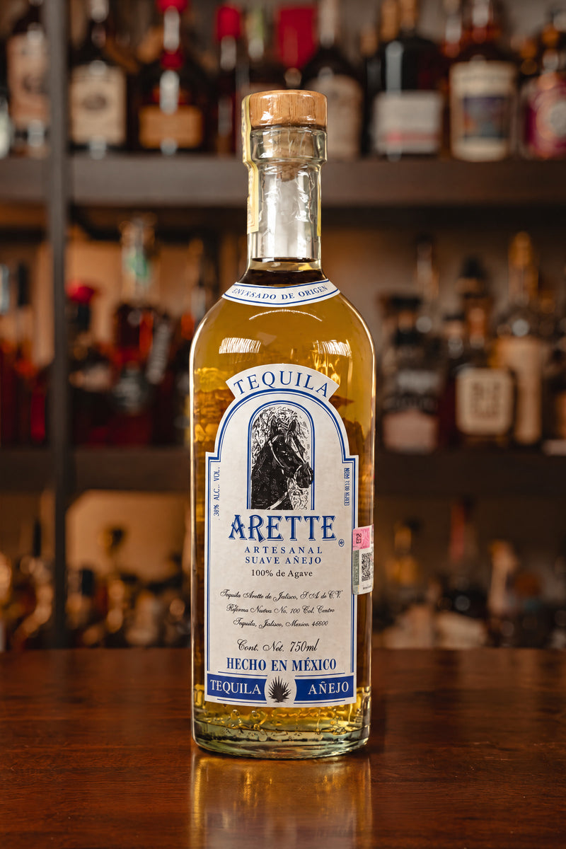 Arette Artesenal Añejo Suave
