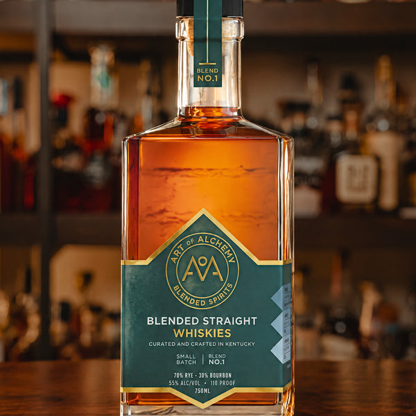 Art of Alchemy Blend of Straight Whiskies No. 1