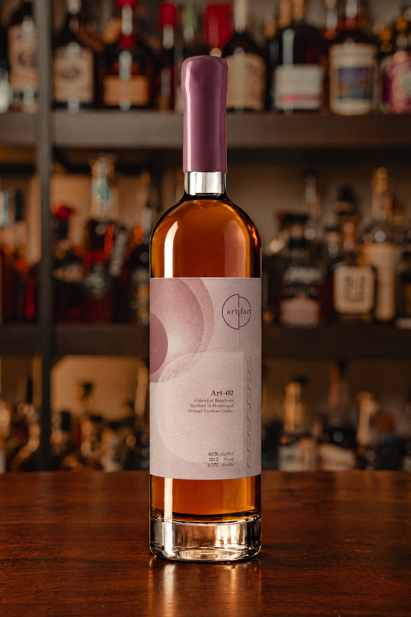 Artifact Blend of Bourbons Art-02