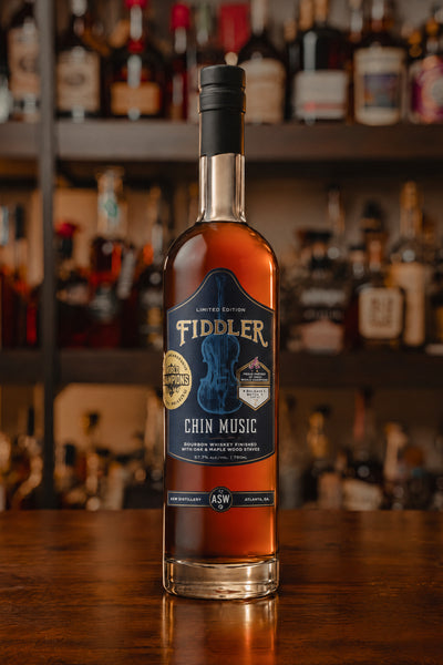 ASW Distillery - Fiddler Chin Music