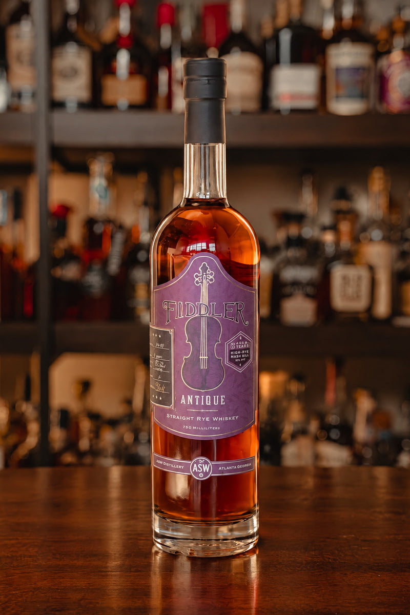 ASW Fiddler Antique Rye