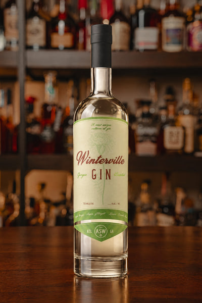 ASW Winterville Gin – Seelbach's