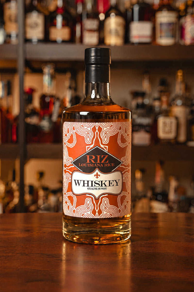 Atelier Vie Riz Louisiana Rice Whiskey 90 proof