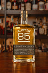Austin 85 Light Whiskey