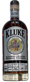 K.LUKE Barrel Strength Bourbon Batch 16