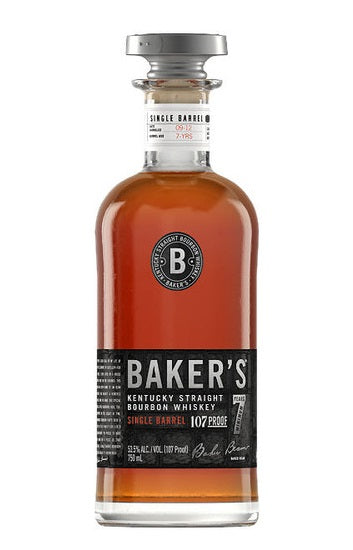 Baker's Bourbon 7 Year Single Barrel