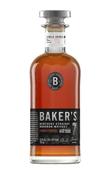 Baker's Bourbon 7 Year Single Barrel – Seelbach's Baker's Bourbon 7 Year Single Barrel – Seelbach's