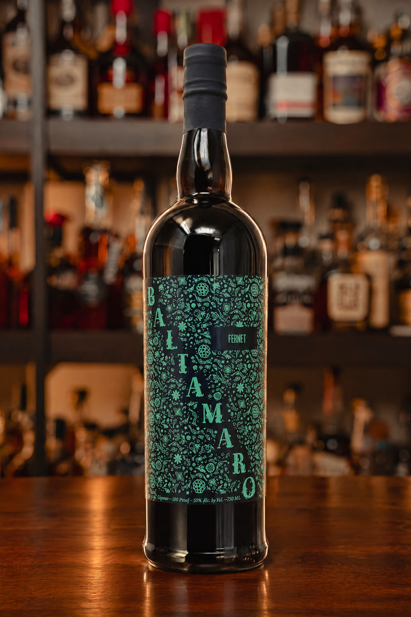Baltimore Spirits Co. Baltamaro Volume 1: Fernet