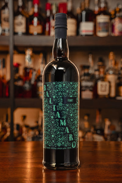 Baltimore Spirits Co. Baltamaro Volume 1: Fernet