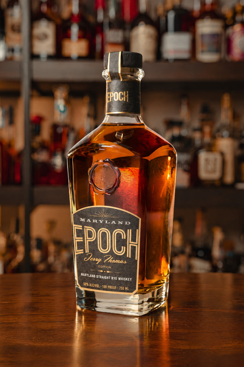 Baltimore Spirits Co. Epoch: Straight Rye Whiskey