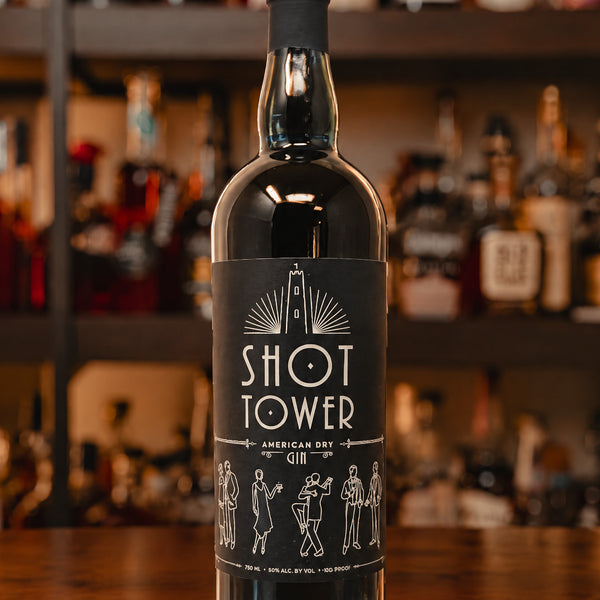 Baltimore Spirits Co. Shot Tower: American Dry Gin