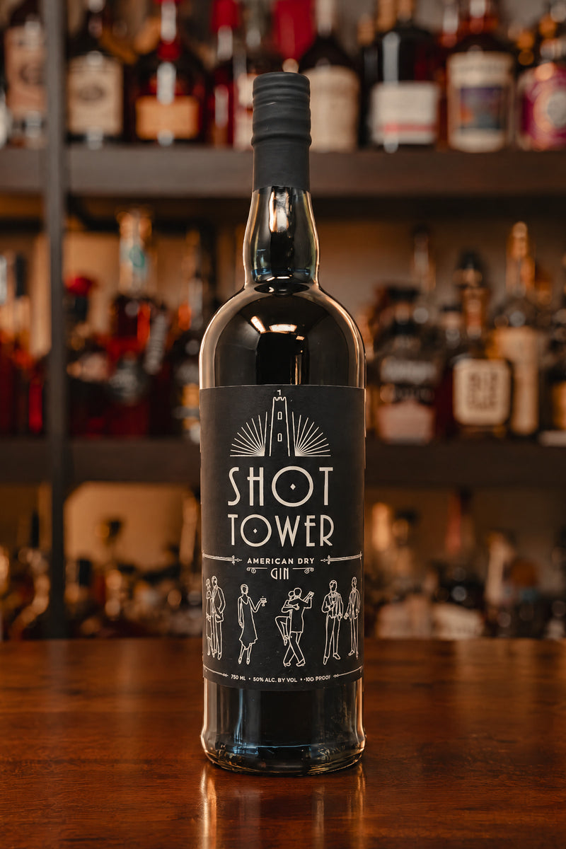 Baltimore Spirits Co. Shot Tower: American Dry Gin