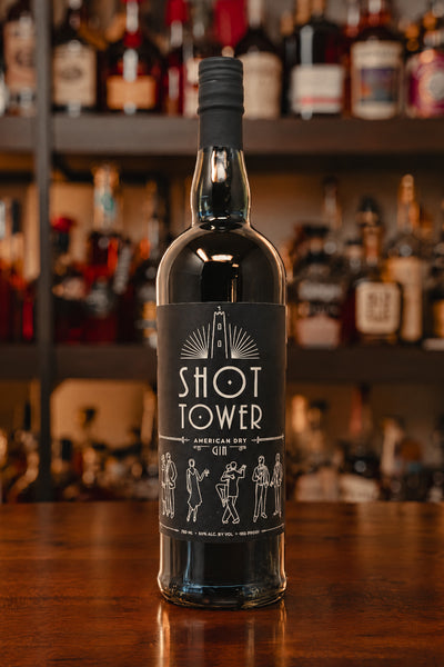 Baltimore Spirits Co. Shot Tower: American Dry Gin