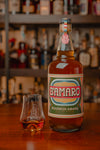 Montgomery Distillery B'Amaro Bourbon Amaro