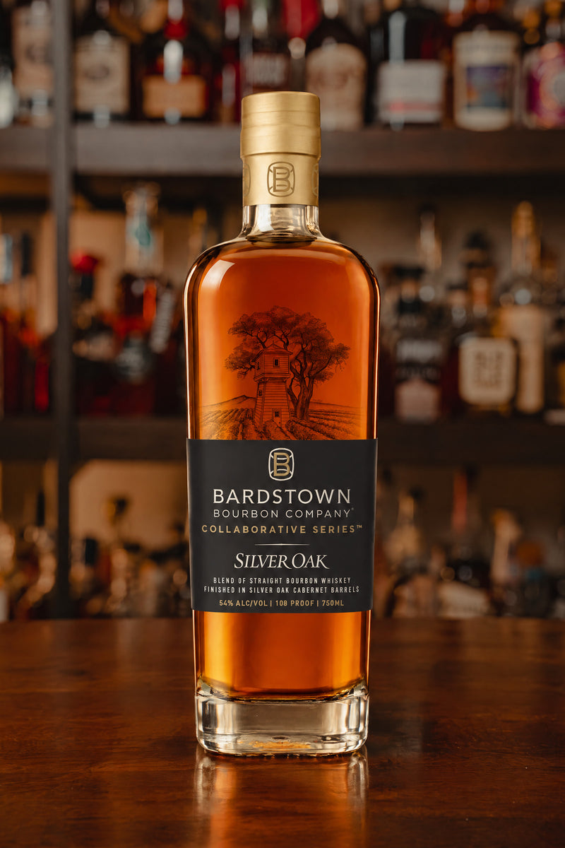 Bardstown Bourbon Co. Collaboration Silver Oak
