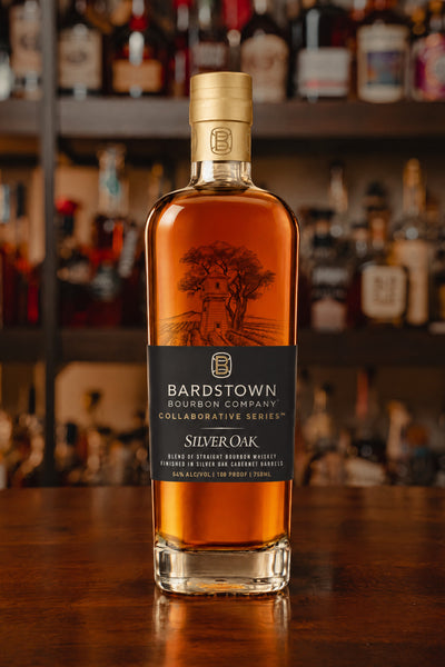 Bardstown Bourbon Co. Collaboration Silver Oak