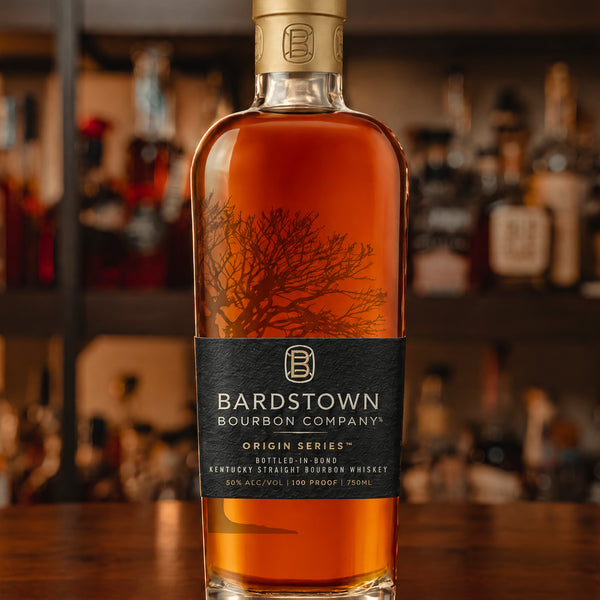 Bardstown Bourbon Co. Origin Series Wheated Bottled-In-Bond Bourbon (Black Label)