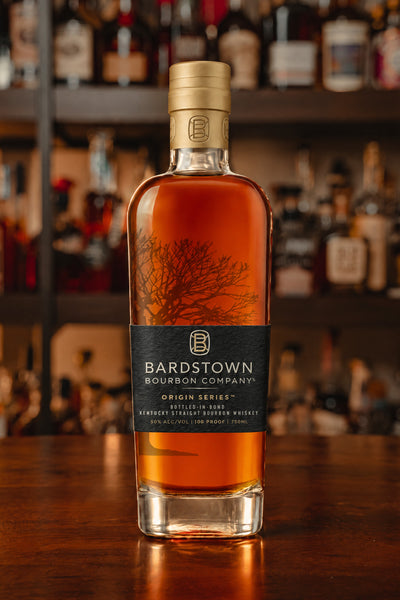 Bardstown Bourbon Co. Origin Series Wheated Bottled-In-Bond Bourbon (Black Label)