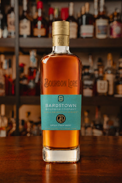 Bardstown Bourbon Co. x Bourbon Lore Collaboration (No Box)