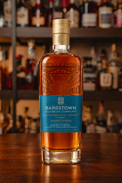 Bardstown Bourbon Collaborative Series Amaro Nonino Straight Whiskey