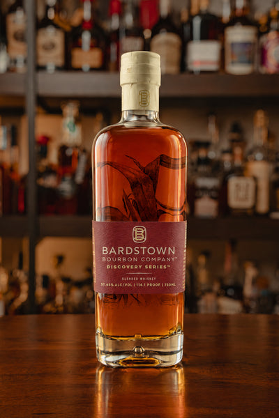 Bardstown Bourbon Company Discovery Series #8 - 114.1 Proof