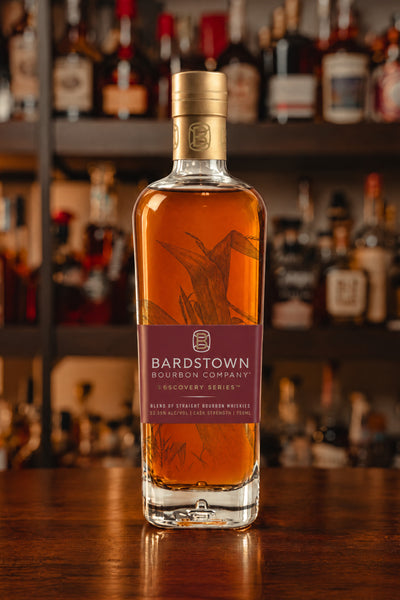 Bardstown Bourbon Company Discovery Series #9 - 112.5 Proof