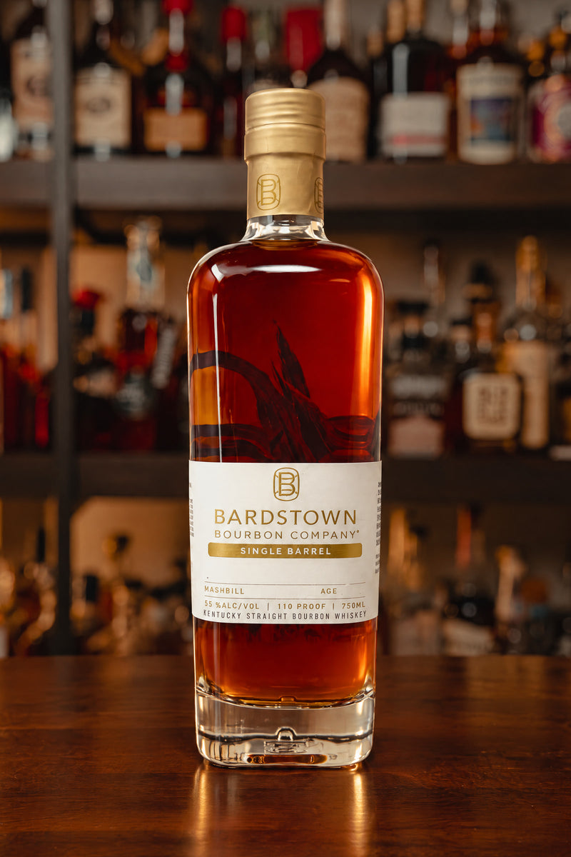 Bardstown Bourbon Company Single Barrel Bourbon “Tater Cakes” - Selected by Dusty Dan, Drafting Drams, and HAWF