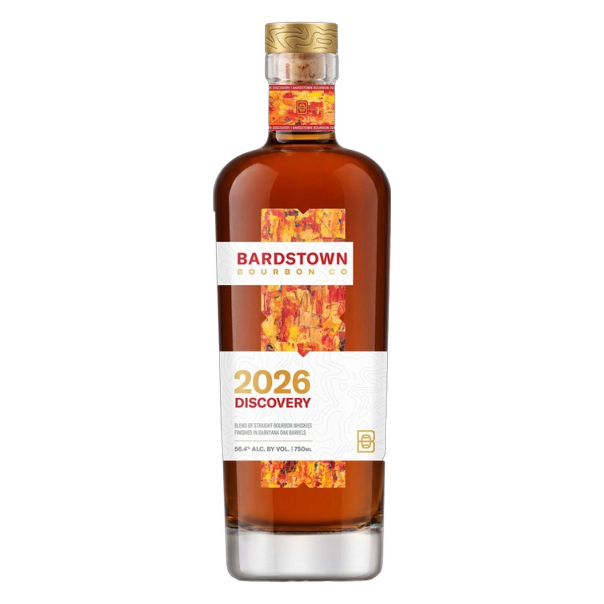 Bardstown Bourbon Company Discovery 2026