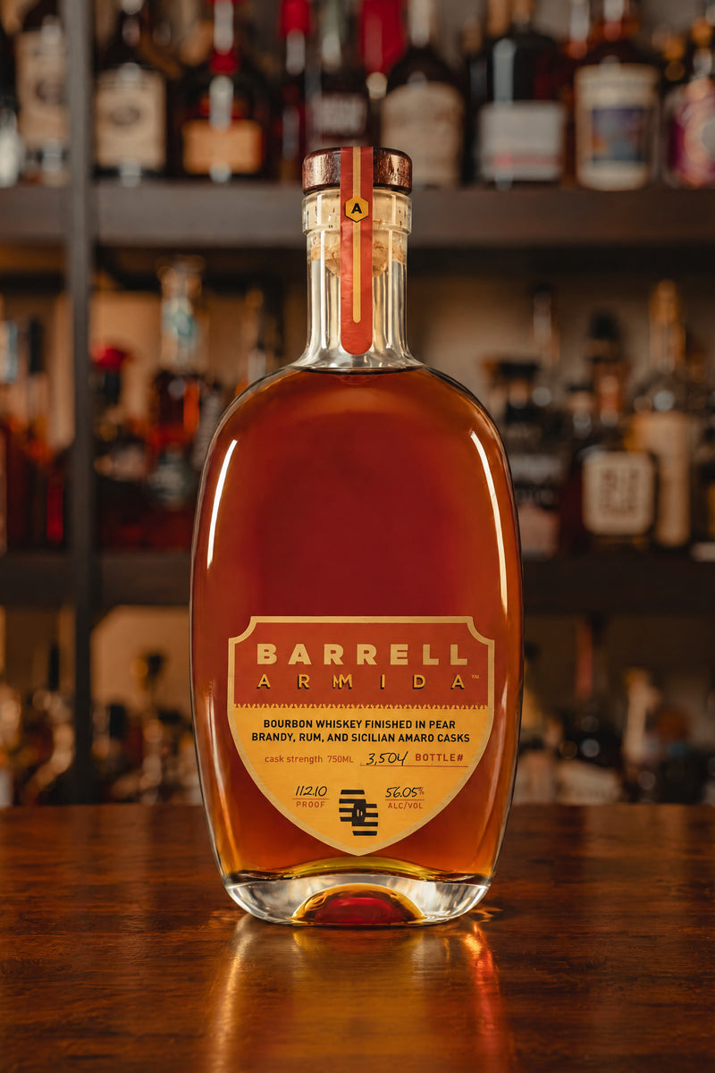 Barrell Armida Whiskey