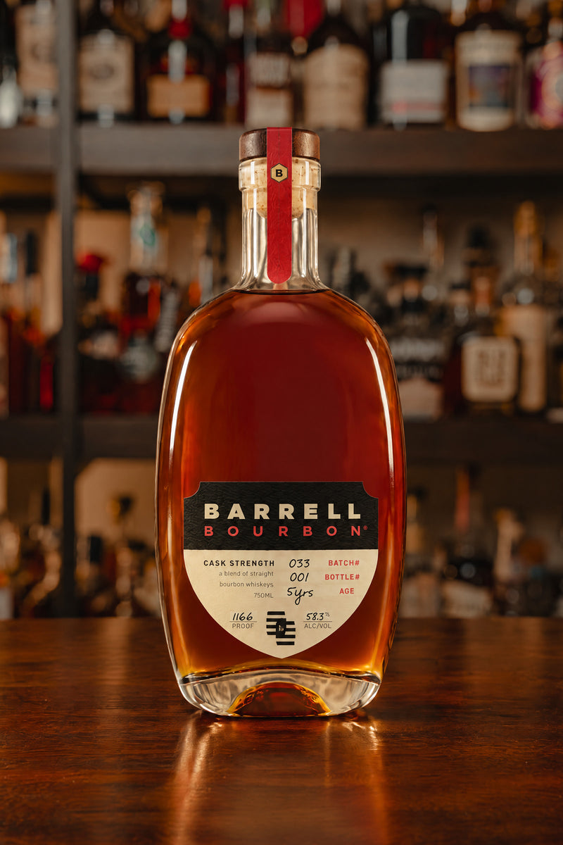 Barrell Bourbon Batch 033 - 116.6 Proof