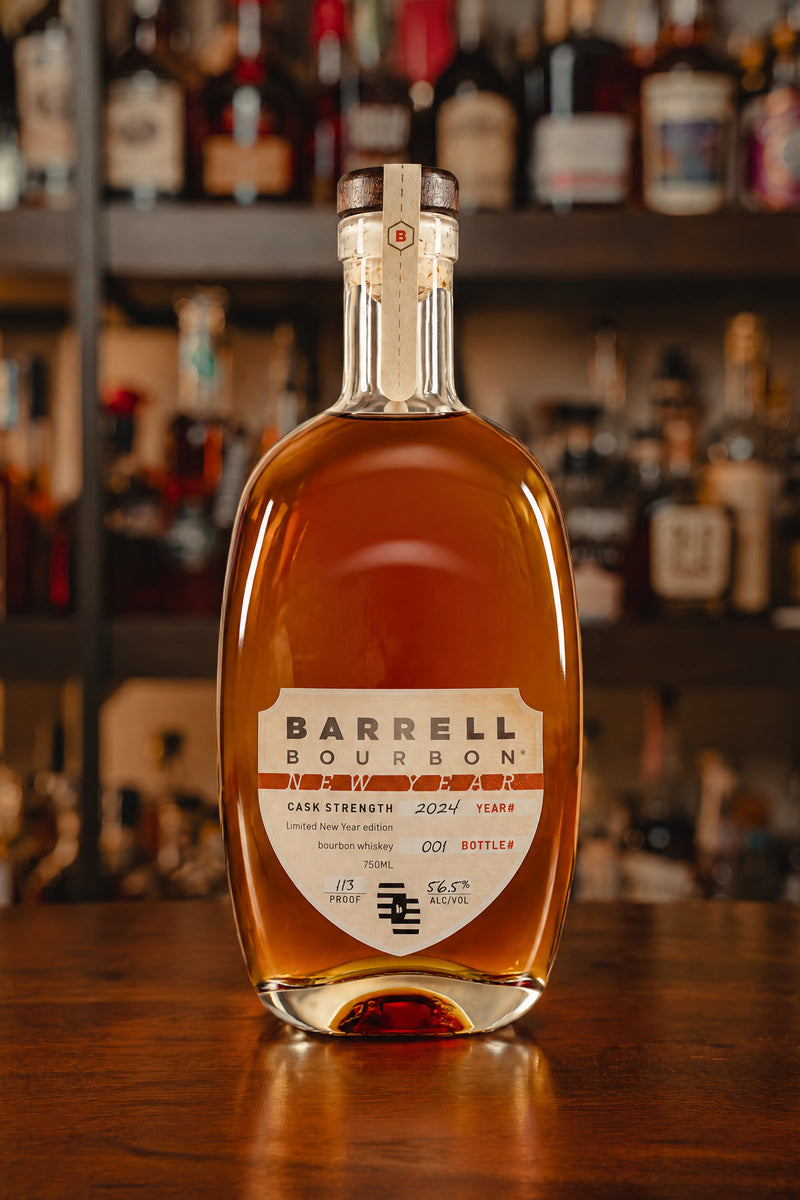 Barrell Bourbon New Year Bourbon 2024